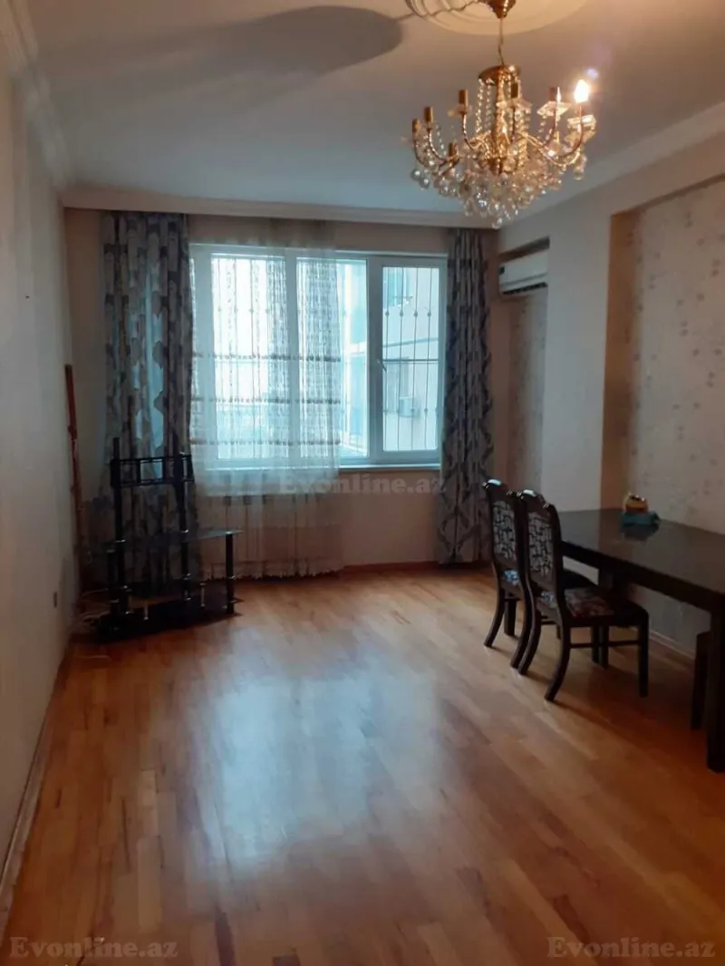 Kirayə verilir 3 otaqlı Mənzil Yeni tikili 100 m² 8-ci mikrorayon - şəkil 9