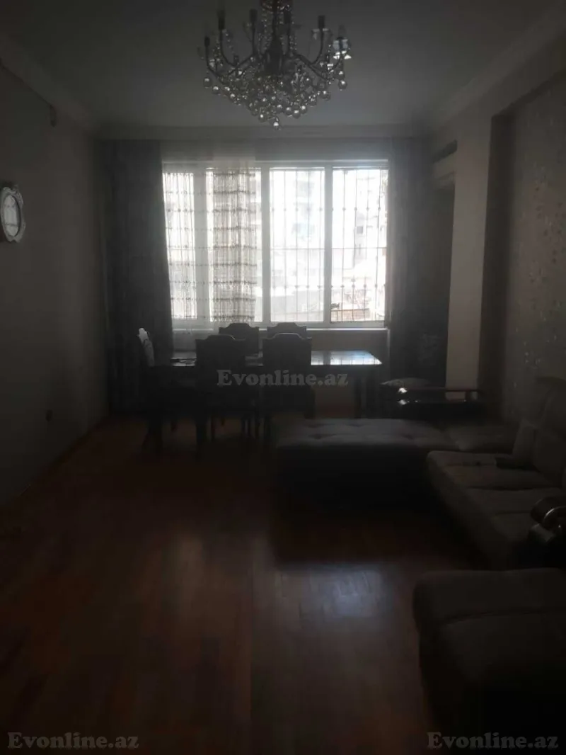 Kirayə verilir 3 otaqlı Mənzil Yeni tikili 100 m² 8-ci mikrorayon - şəkil 10