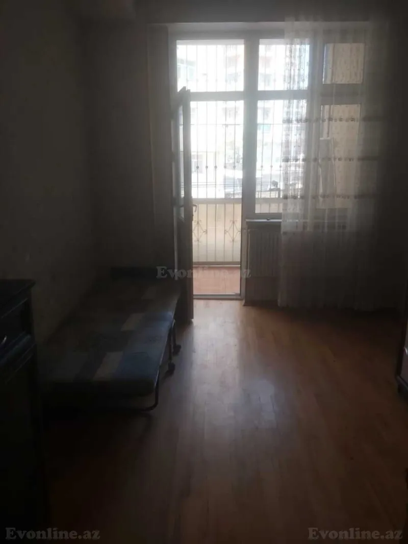 Kirayə verilir 3 otaqlı Mənzil Yeni tikili 100 m² 8-ci mikrorayon - şəkil 14