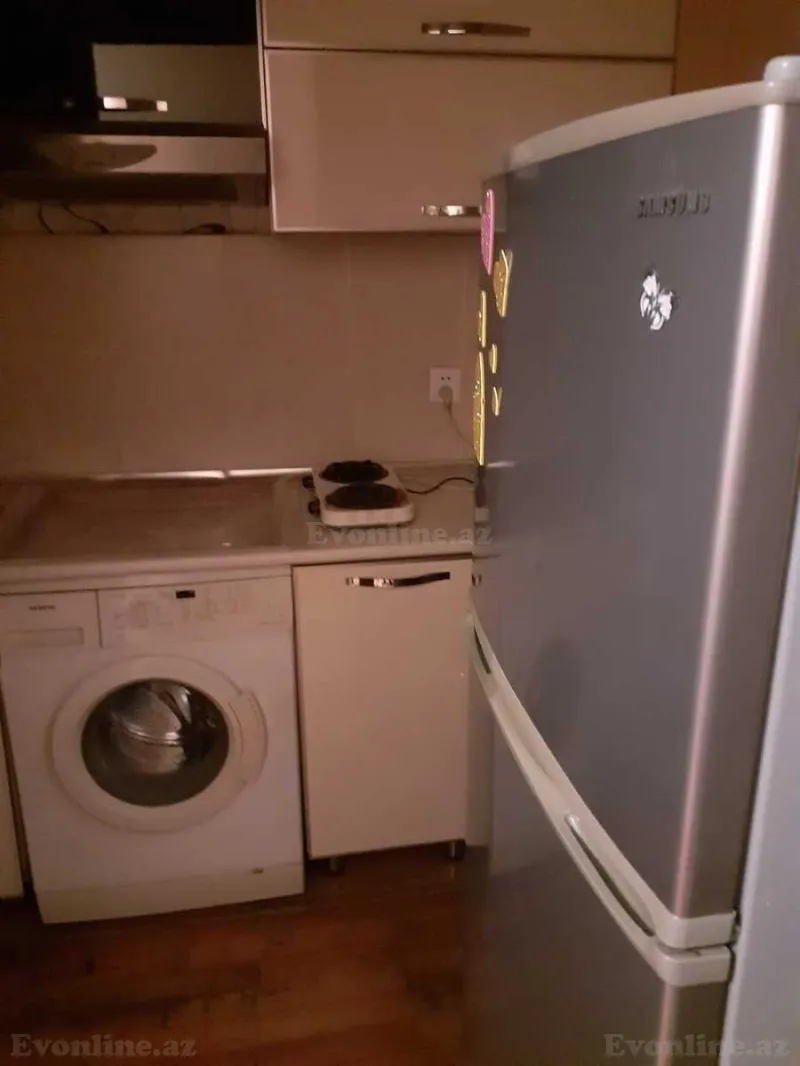 Kirayə verilir 3 otaqlı Mənzil Yeni tikili 100 m² 8-ci mikrorayon - şəkil 15