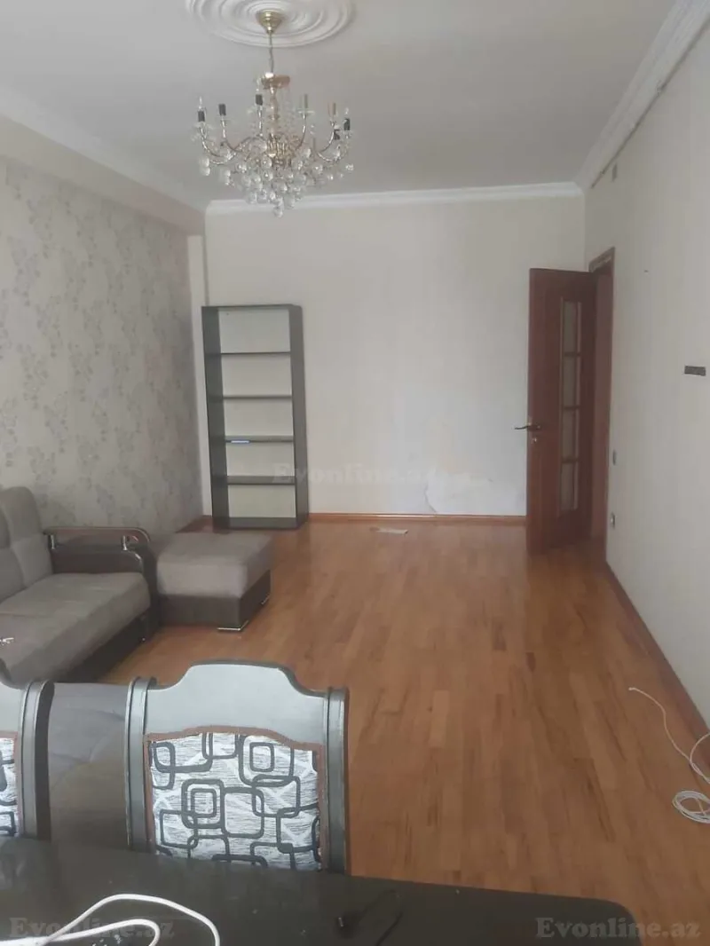 Kirayə verilir 3 otaqlı Mənzil Yeni tikili 100 m² 8-ci mikrorayon - şəkil 16