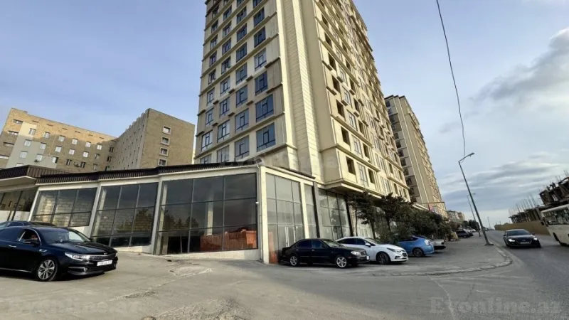 Satılır 1 otaqlı Mənzil Yeni tikili 70 m² Suraxanı r.