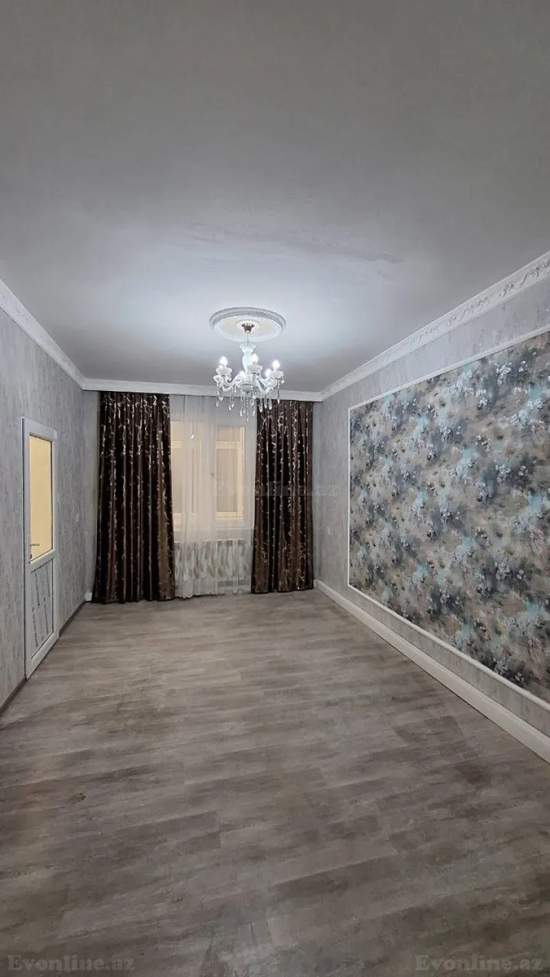 Satılır 2 otaqlı Mənzil Köhnə tikili 50 m² 3-cü mikrorayon - şəkil 2