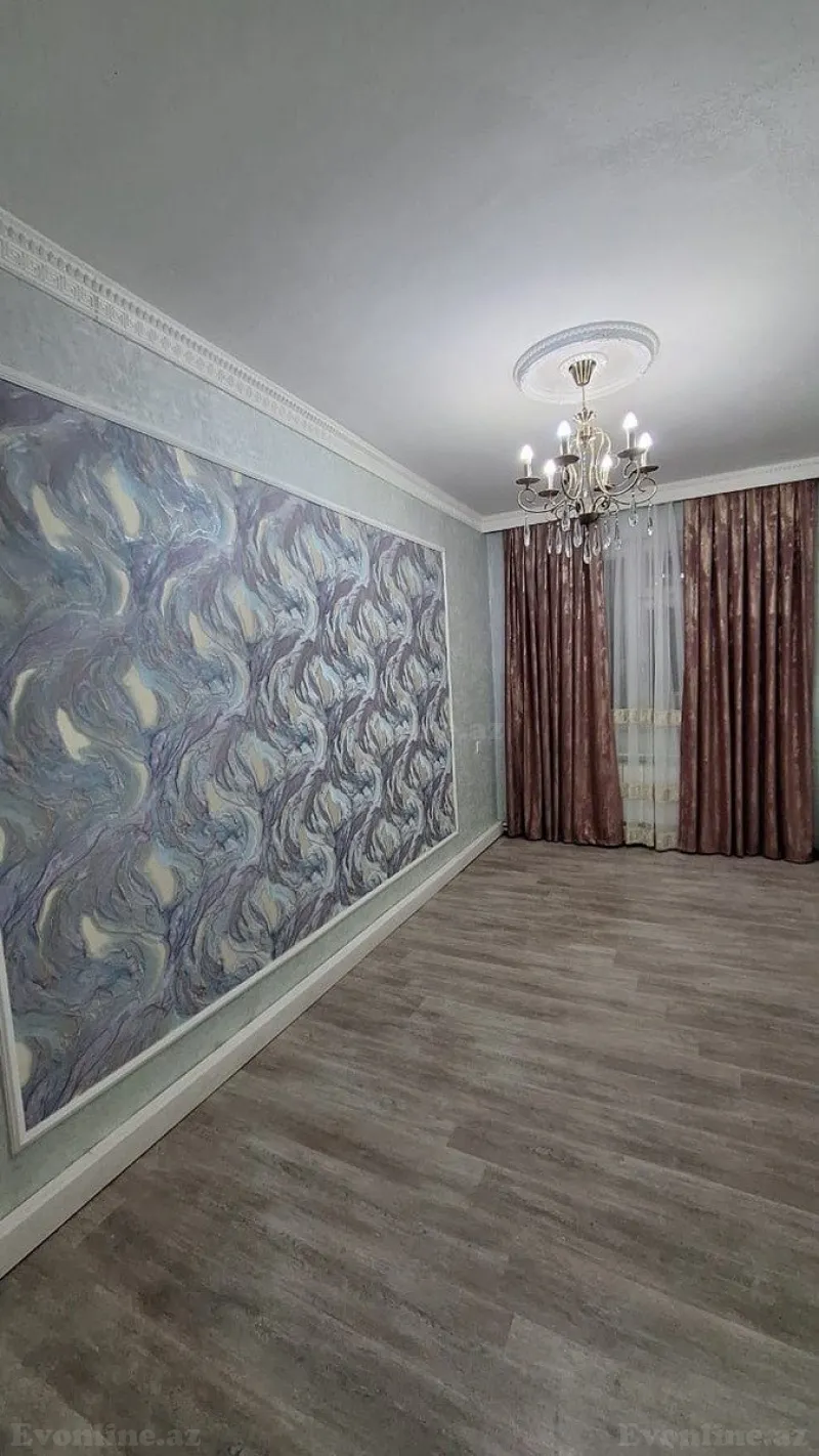 Satılır 2 otaqlı Mənzil Köhnə tikili 50 m² 3-cü mikrorayon - şəkil 5