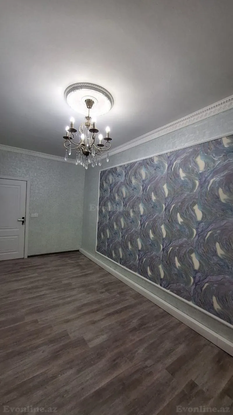 Satılır 2 otaqlı Mənzil Köhnə tikili 50 m² 3-cü mikrorayon - şəkil 6