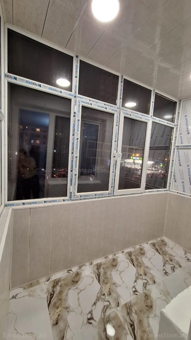 Satılır 2 otaqlı Mənzil Köhnə tikili 50 m² 3-cü mikrorayon - şəkil 9