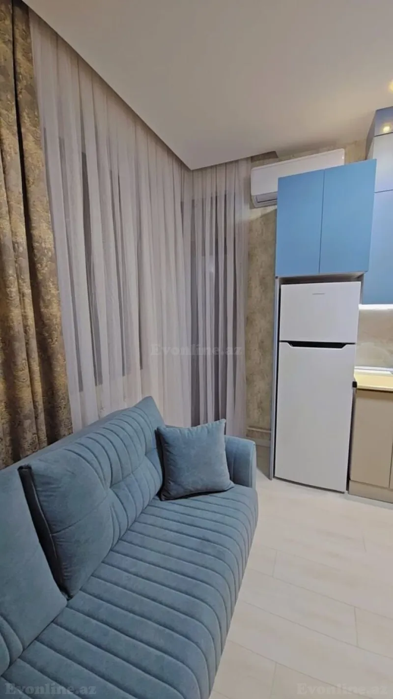 Kirayə verilir 2 otaqlı Mənzil Yeni tikili 50 m² 20 Yanvar m. - şəkil 5