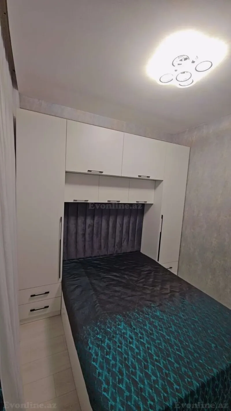 Kirayə verilir 2 otaqlı Mənzil Yeni tikili 50 m² 20 Yanvar m. - şəkil 8