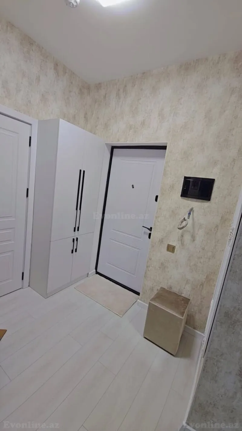 Kirayə verilir 2 otaqlı Mənzil Yeni tikili 50 m² 20 Yanvar m. - şəkil 9