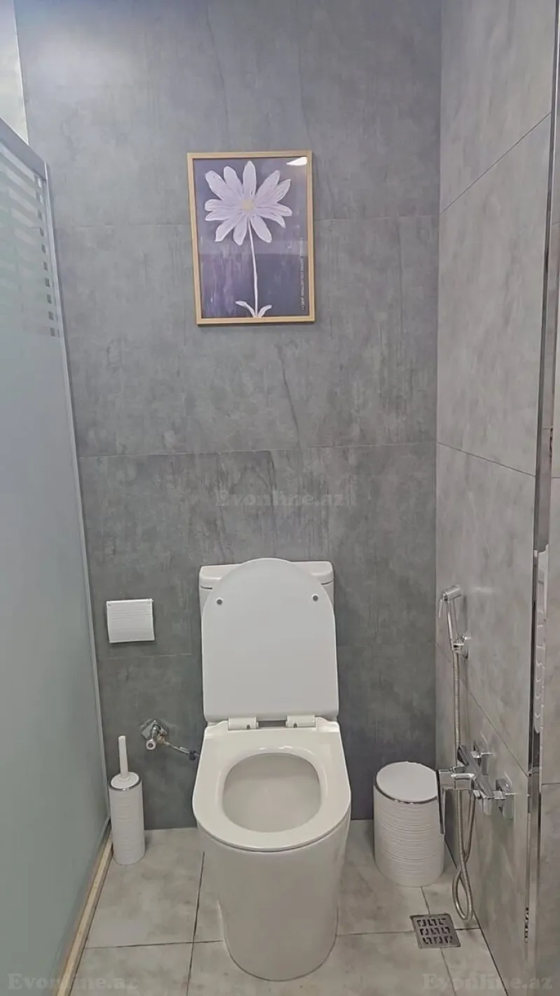 Kirayə verilir 2 otaqlı Mənzil Yeni tikili 50 m² 20 Yanvar m. - şəkil 13