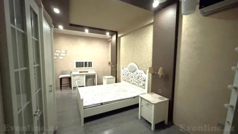 Kirayə verilir 3 otaqlı Mənzil Yeni tikili 130 m² Bayıl - şəkil 4