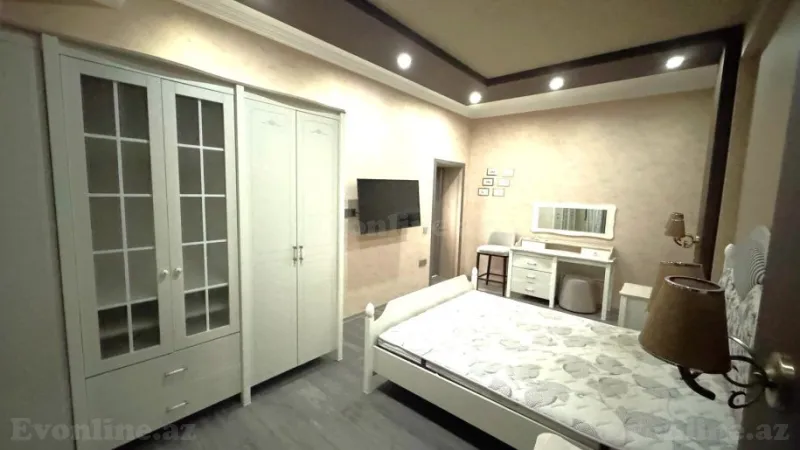 Kirayə verilir 3 otaqlı Mənzil Yeni tikili 130 m² Bayıl - şəkil 5