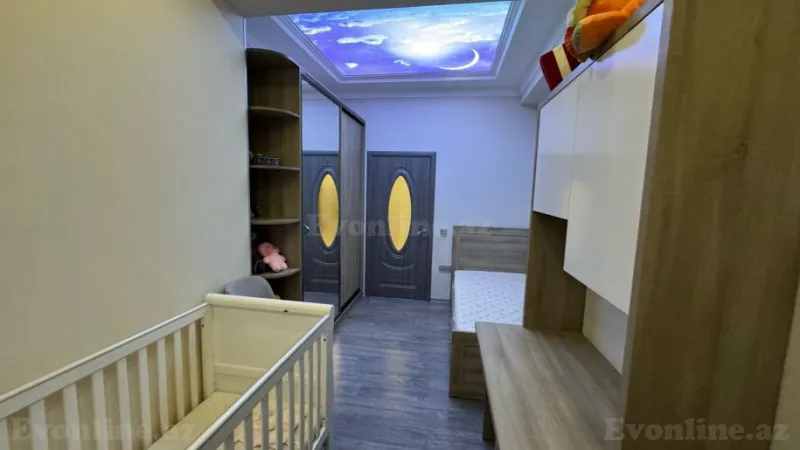 Kirayə verilir 3 otaqlı Mənzil Yeni tikili 130 m² Bayıl - şəkil 6