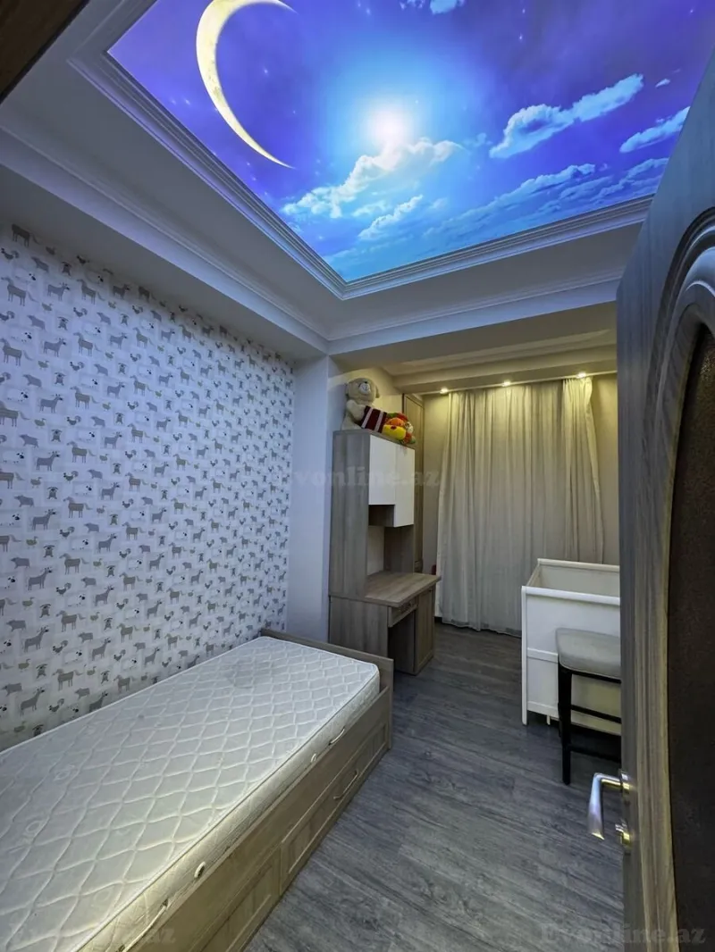 Kirayə verilir 3 otaqlı Mənzil Yeni tikili 130 m² Bayıl - şəkil 7