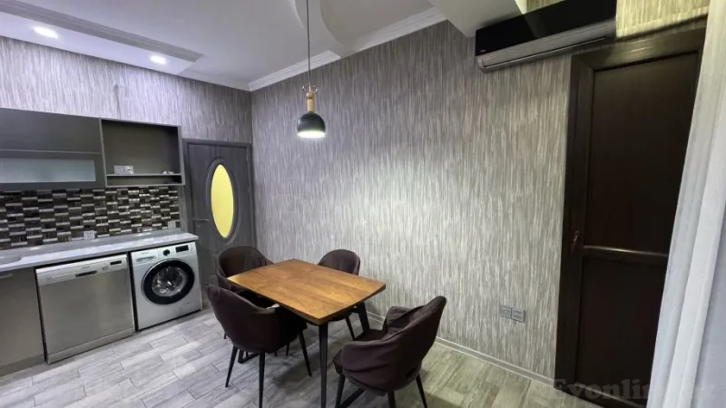Kirayə verilir 3 otaqlı Mənzil Yeni tikili 130 m² Bayıl - şəkil 8