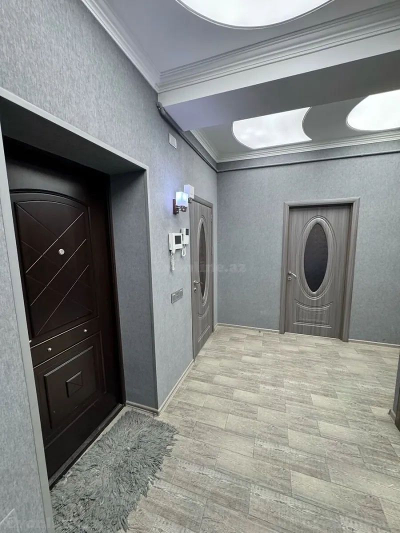 Kirayə verilir 3 otaqlı Mənzil Yeni tikili 130 m² Bayıl - şəkil 15