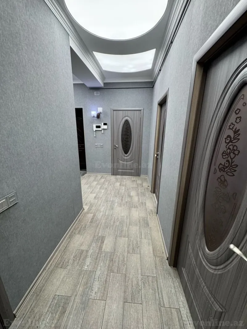 Kirayə verilir 3 otaqlı Mənzil Yeni tikili 130 m² Bayıl - şəkil 16