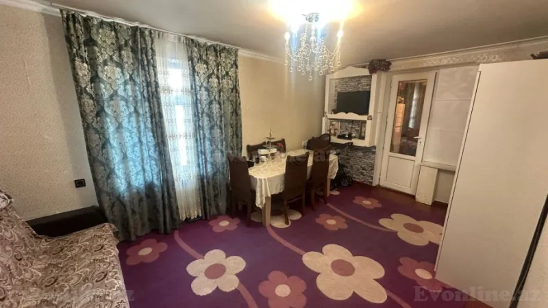 Satılır 3 otaqlı Mənzil Köhnə tikili 36 m² 8-ci kilometr - şəkil 2