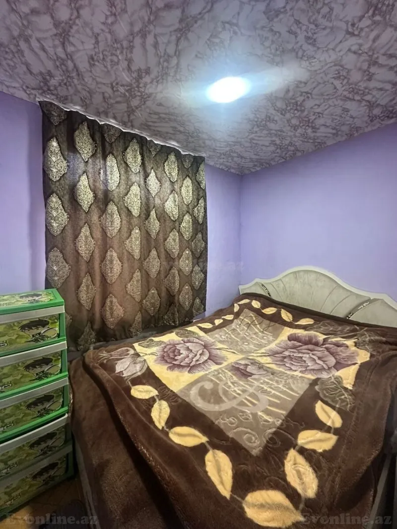 Satılır 3 otaqlı Mənzil Köhnə tikili 36 m² 8-ci kilometr - şəkil 5