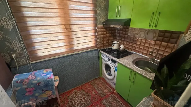 Satılır 3 otaqlı Mənzil Köhnə tikili 36 m² 8-ci kilometr - şəkil 9