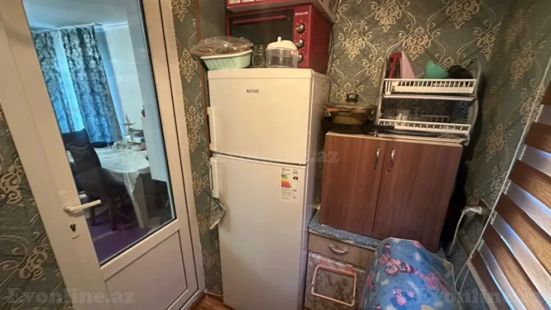 Satılır 3 otaqlı Mənzil Köhnə tikili 36 m² 8-ci kilometr - şəkil 11