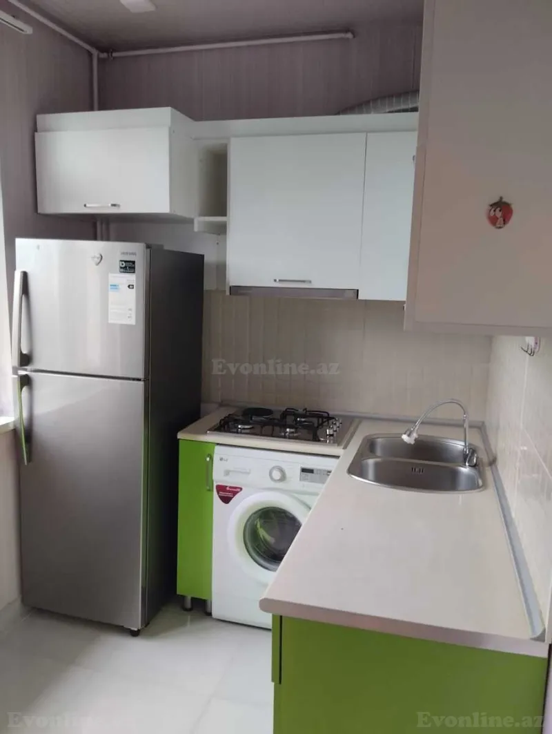 Satılır 2 otaqlı Mənzil Köhnə tikili 50 m² 5-ci mikrorayon - şəkil 5