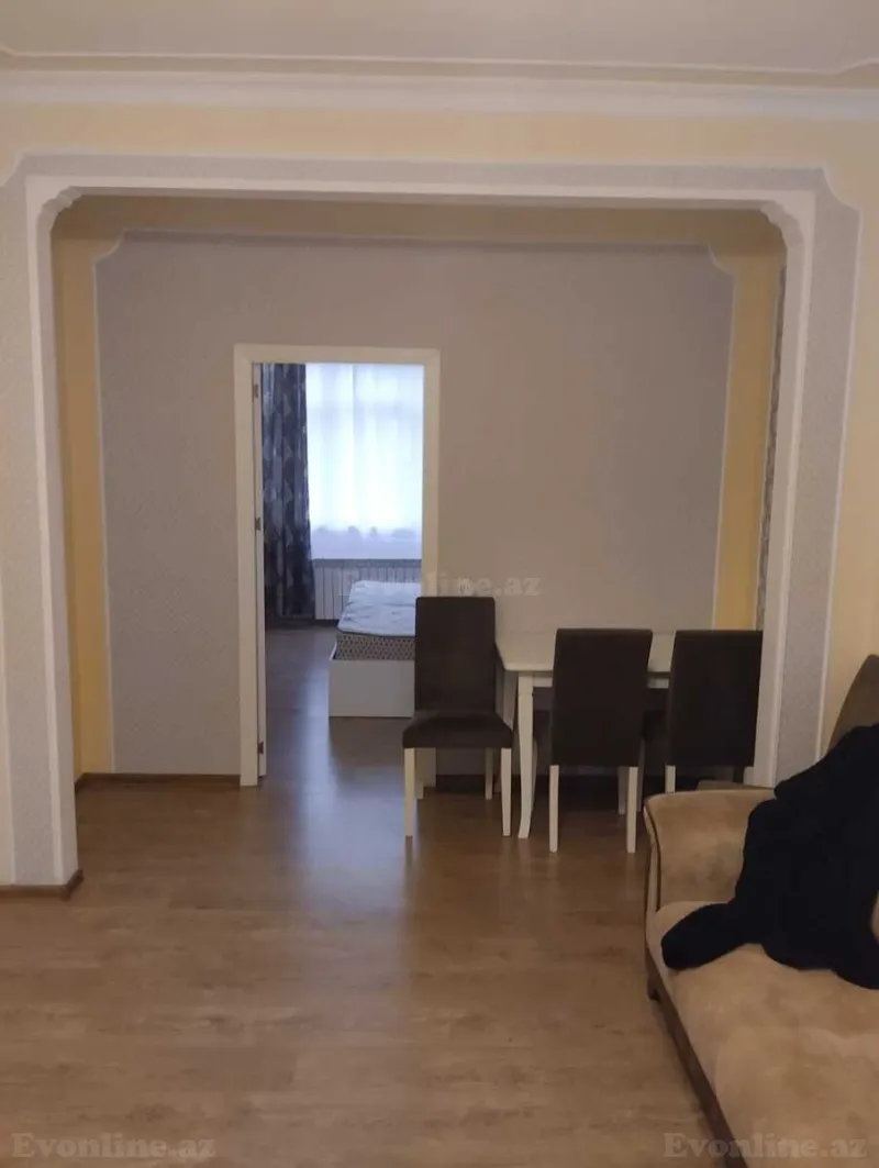 Satılır 2 otaqlı Mənzil Köhnə tikili 50 m² 5-ci mikrorayon - şəkil 11