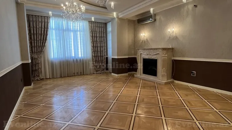 Satılır 3 otaqlı Mənzil Yeni tikili 150 m² Nəsimi r.