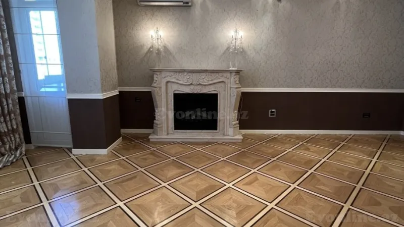 Satılır 3 otaqlı Mənzil Yeni tikili 150 m² Nəsimi r. - şəkil 3