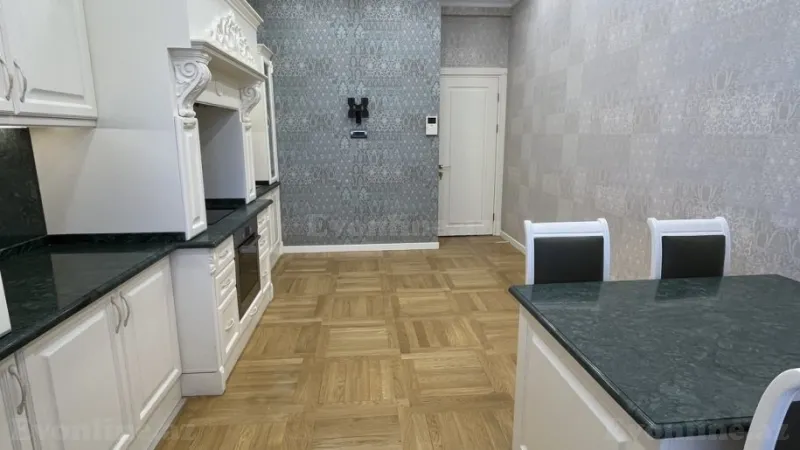 Satılır 3 otaqlı Mənzil Yeni tikili 150 m² Nəsimi r. - şəkil 8