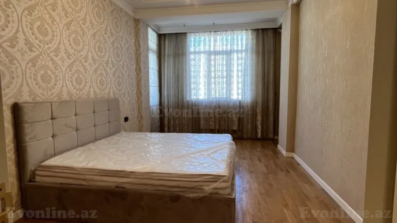 Satılır 3 otaqlı Mənzil Yeni tikili 150 m² Nəsimi r. - şəkil 9