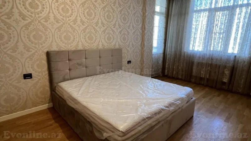 Satılır 3 otaqlı Mənzil Yeni tikili 150 m² Nəsimi r. - şəkil 10