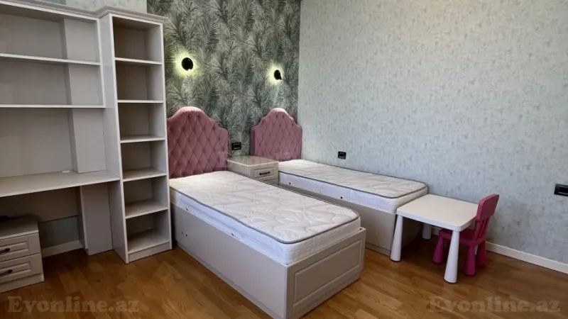 Satılır 3 otaqlı Mənzil Yeni tikili 150 m² Nəsimi r. - şəkil 12