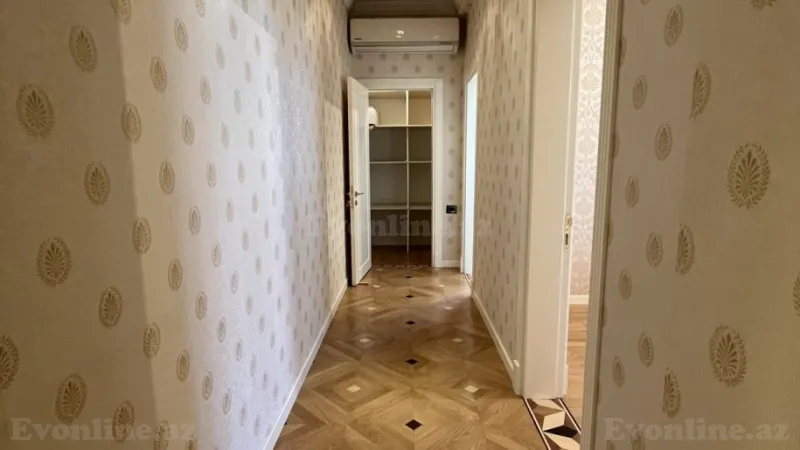 Satılır 3 otaqlı Mənzil Yeni tikili 150 m² Nəsimi r. - şəkil 13