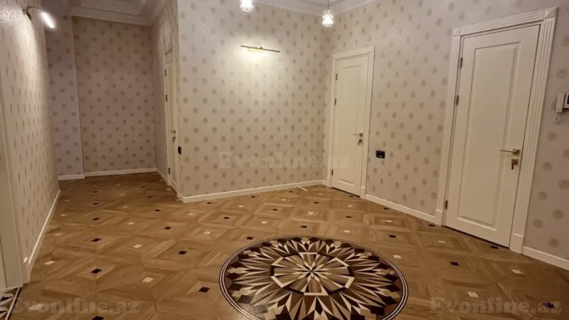 Satılır 3 otaqlı Mənzil Yeni tikili 150 m² Nəsimi r. - şəkil 15