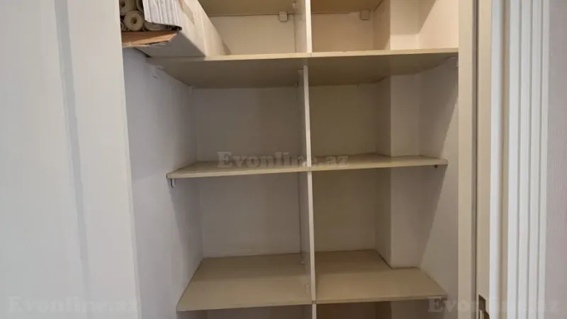 Satılır 3 otaqlı Mənzil Yeni tikili 150 m² Nəsimi r. - şəkil 19