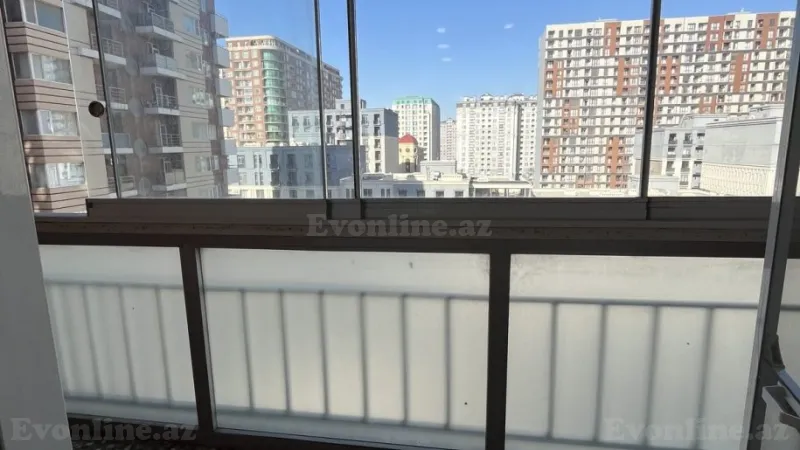 Satılır 3 otaqlı Mənzil Yeni tikili 150 m² Nəsimi r. - şəkil 22