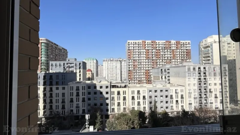 Satılır 3 otaqlı Mənzil Yeni tikili 150 m² Nəsimi r. - şəkil 23