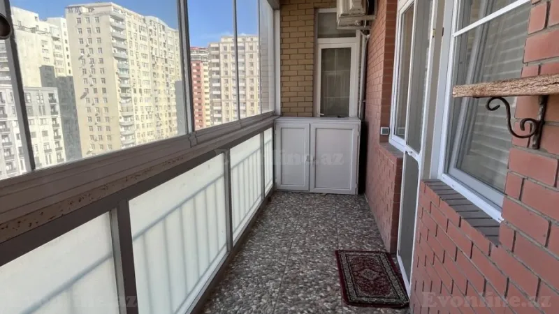 Satılır 3 otaqlı Mənzil Yeni tikili 150 m² Nəsimi r. - şəkil 24
