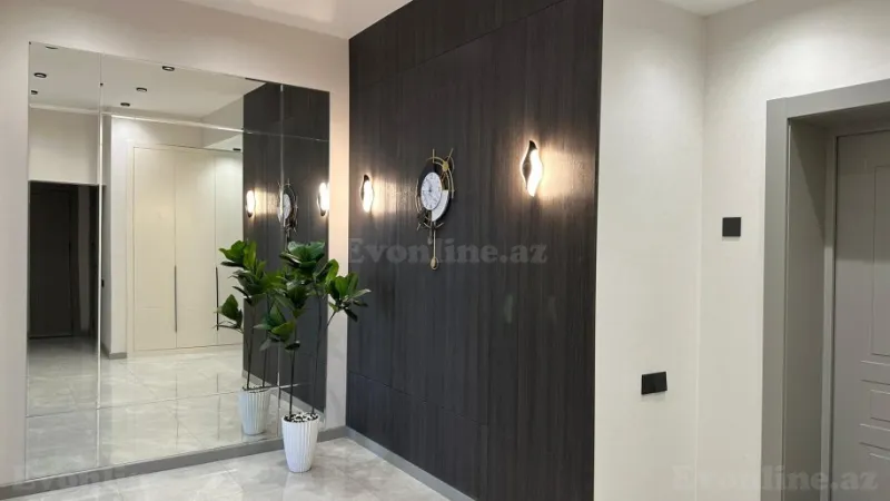 Kirayə verilir 3 otaqlı Mənzil Yeni tikili 85 m² 28 May m. - şəkil 5