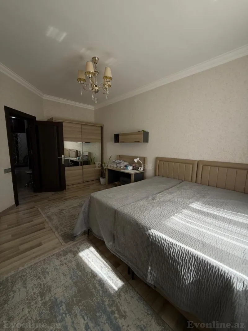 Satılır 3 otaqlı Mənzil Yeni tikili 115 m² Əhmədli - şəkil 6