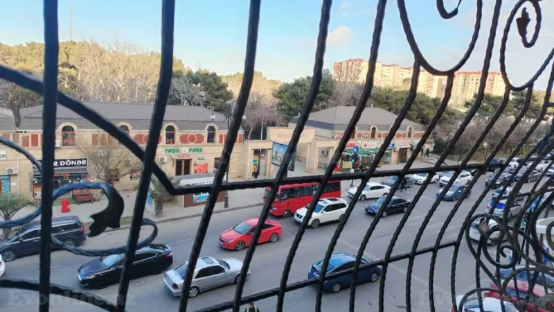 Satılır 3 otaqlı Mənzil Yeni tikili 100 m² Xırdalan - şəkil 5