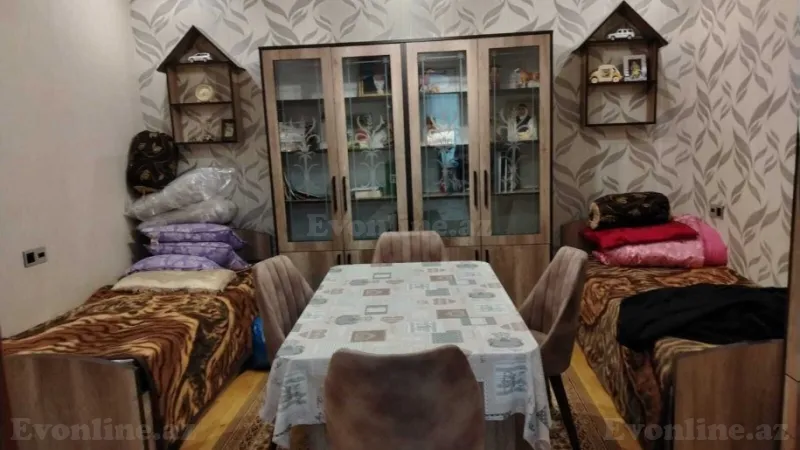 Satılır 3 otaqlı Mənzil Yeni tikili 100 m² Xırdalan - şəkil 8