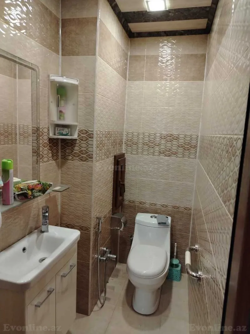 Satılır 3 otaqlı Mənzil Yeni tikili 100 m² Xırdalan - şəkil 10