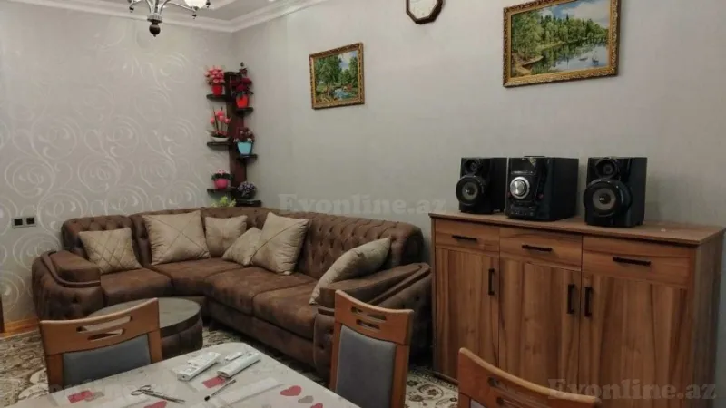 Satılır 3 otaqlı Mənzil Yeni tikili 100 m² Xırdalan - şəkil 23