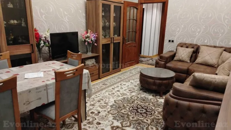 Satılır 3 otaqlı Mənzil Yeni tikili 100 m² Xırdalan - şəkil 24