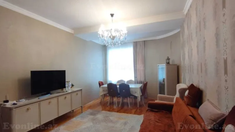 Satılır 3 otaqlı Mənzil Yeni tikili 93 m² Abşeron r.