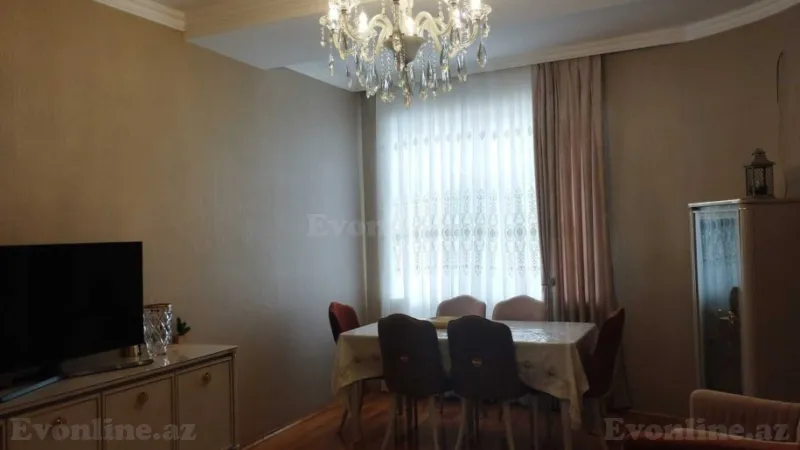 Satılır 3 otaqlı Mənzil Yeni tikili 93 m² Abşeron r. - şəkil 3