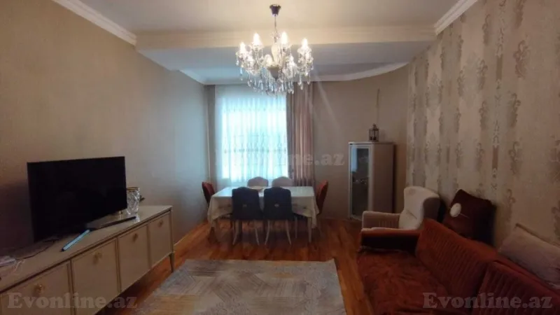 Satılır 3 otaqlı Mənzil Yeni tikili 93 m² Abşeron r. - şəkil 4