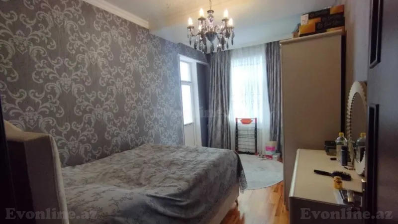 Satılır 3 otaqlı Mənzil Yeni tikili 93 m² Abşeron r. - şəkil 6